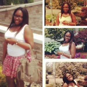 Meet your Posher, Crystal